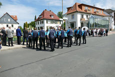 Bittprozession am Pfingstmontag (Foto: Karl-Franz Thiede)